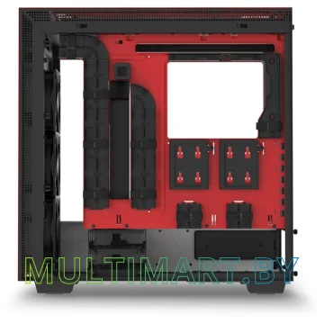 Корпус NZXT H700 Nuka cola (CA-H700B-NC) картинка 5